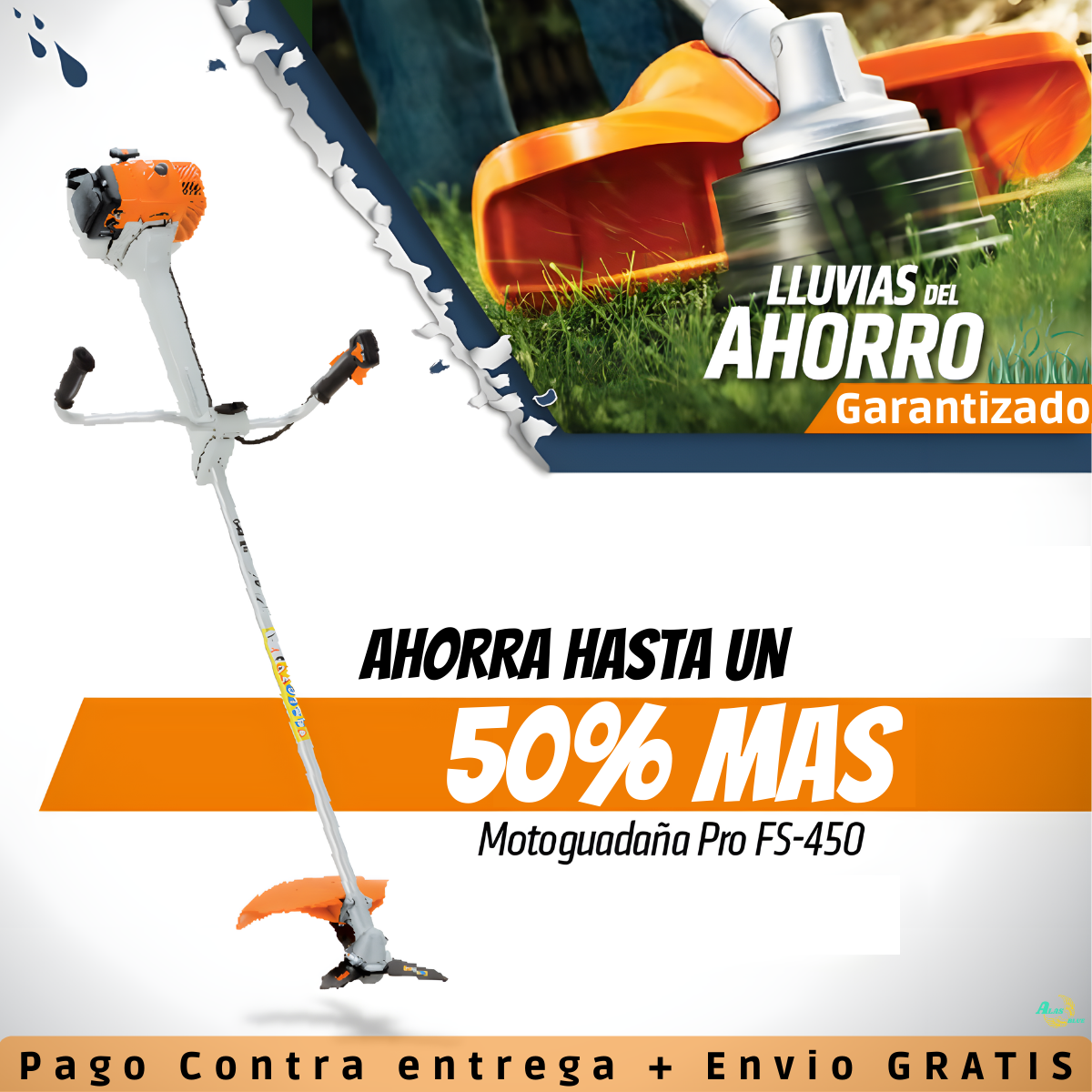 Copia de GUADAÑA STIHL FS-450 copia